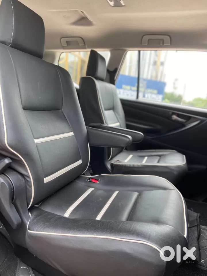 Toyota Innova Crysta 2.8 Gx At 7 Str, 2019, Diesel