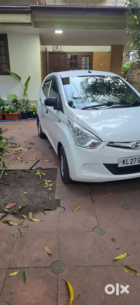 Hyundai Eon 2017 0.8 Era Plus