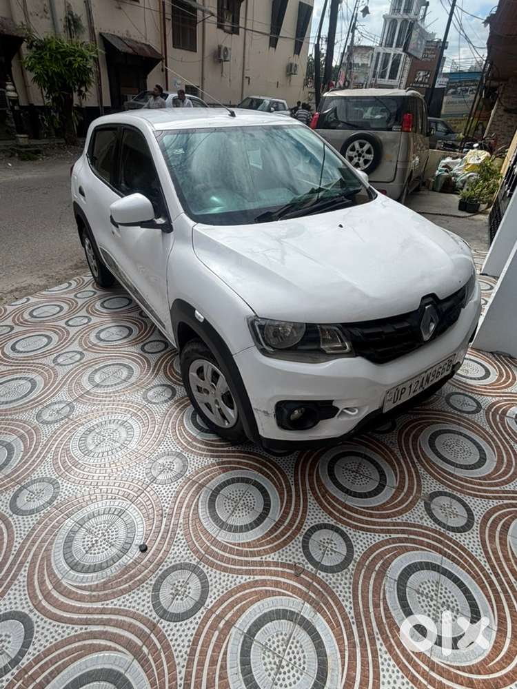 2017 Renault Kwid Petrol Climber Urgent Sell