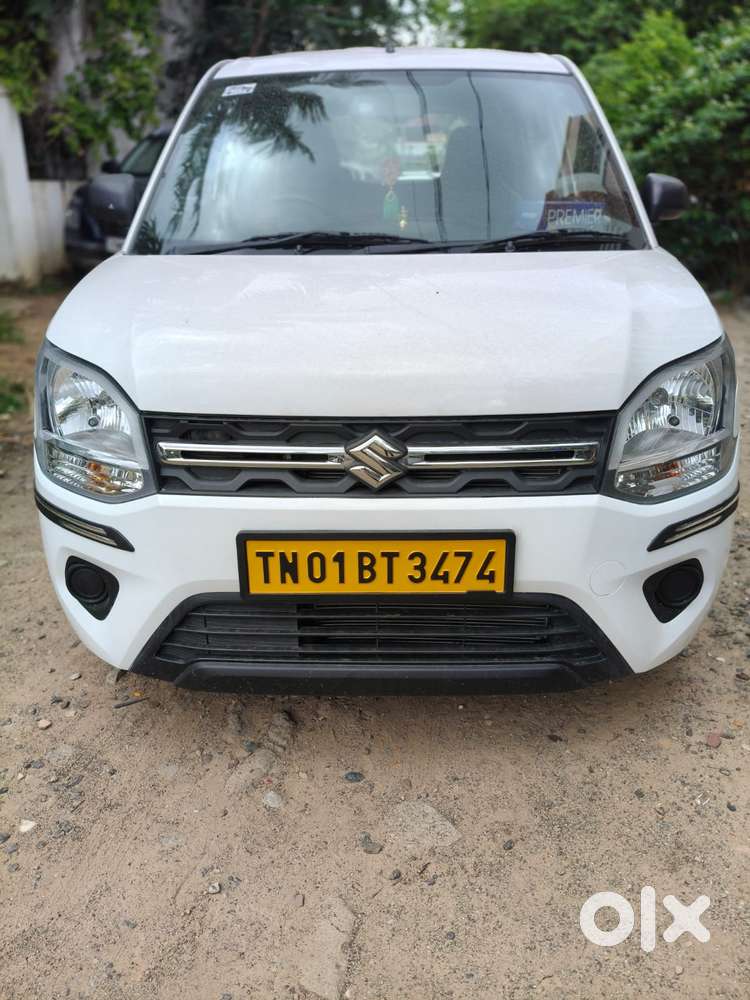 Maruti Suzuki Wagon R, 2024, Cng & Hybrids