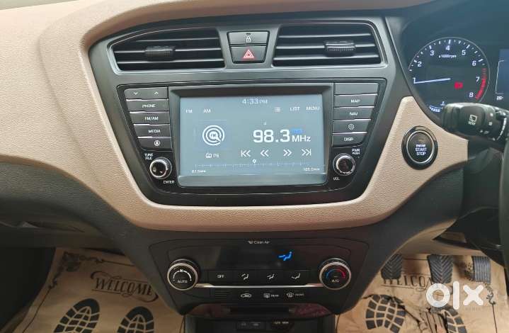 Hyundai I20 2015-2017 Asta Option 1.2, 2017, Petrol