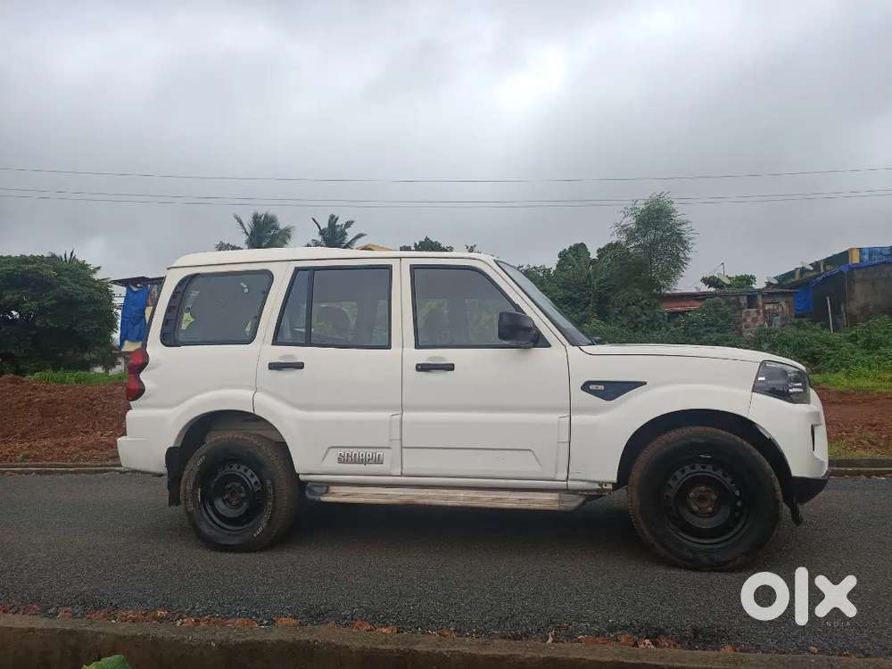 Mahindra Scorpio Classic 2019 S5 Model Single Owner Loan Facility Avai
