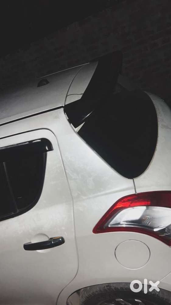 Maruti Suzuki Swift 2017