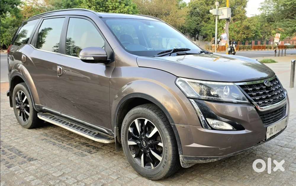 Mahindra Xuv500 W11 Option At, 2018, Diesel