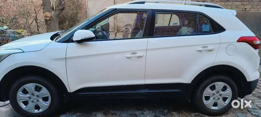 Hyundai Creta 1.4 S 2016 Diesal