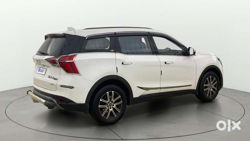 Mahindra Xuv700 2.2 Ax 7 Diesel At Luxury Pack Str, 2022, Diesel