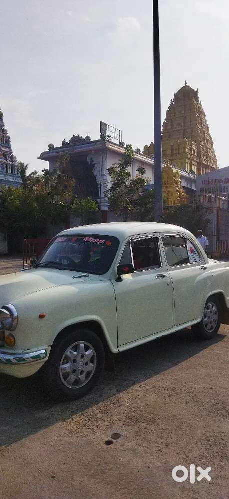 Ambassador Ambassador 2007 Diesel Good Condition