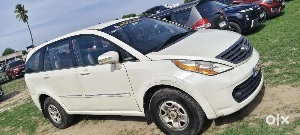 Tata Aria 2.2 Diesel 2012