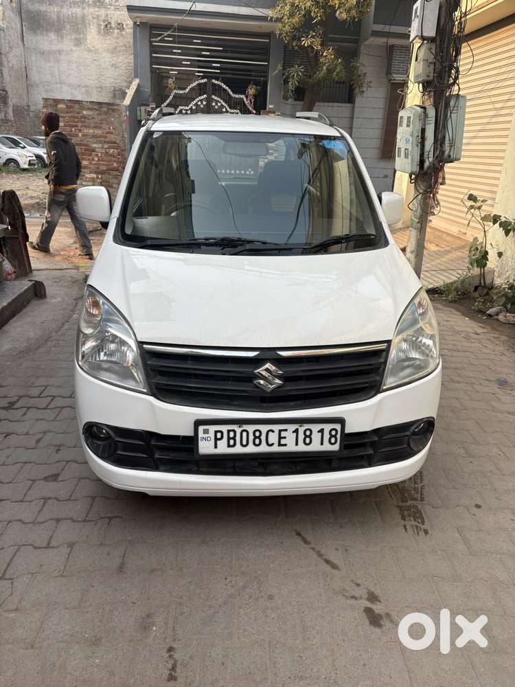 Maruti Suzuki Wagon R Vxi, 2012, Petrol
