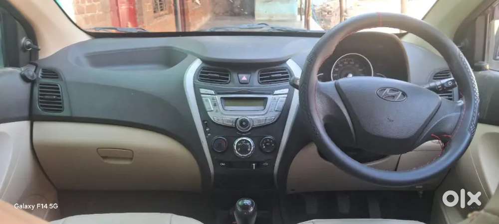 Hyundai Eon 2016 Petrol Well Maintained