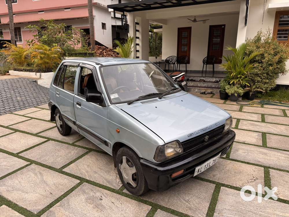 Maruti Suzuki 800 Std, 2004, Petrol