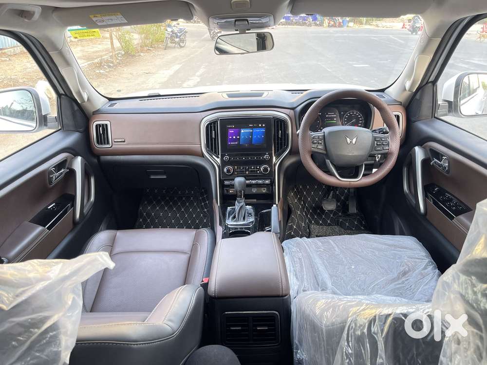 Mahindra Scorpio-n, 2025, Diesel