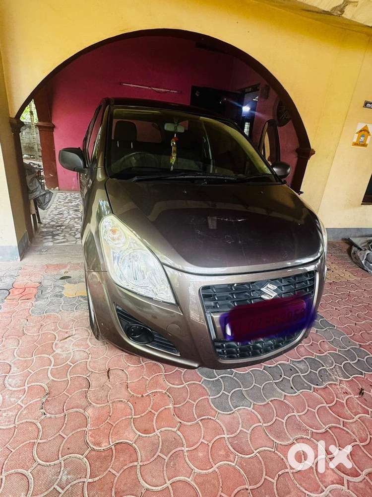 Maruti Suzuki Ritz 2012 Petrol Well Maintained