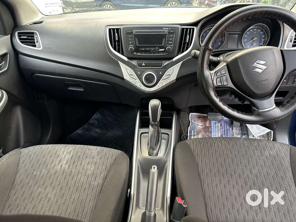 Maruti Suzuki Baleno 1.2 Cvt Delta, 2018, Petrol