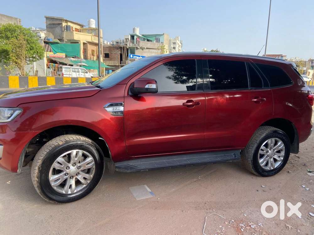 Ford Endeavour 2.2 Trend At 4x2, 2017, Diesel