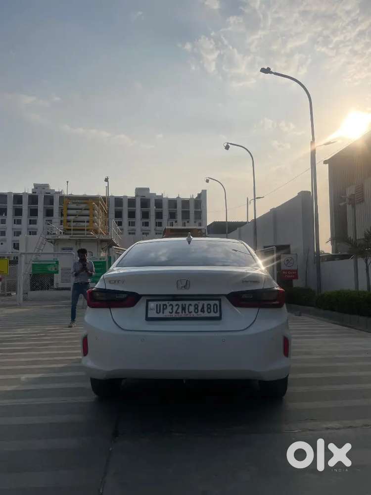 Honda City 2022 Oct Model  Petrol Sunroof  Well Maintained