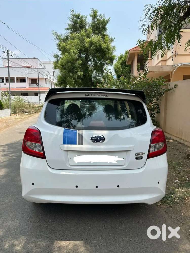 Datsun Go Plus 1.2 2017