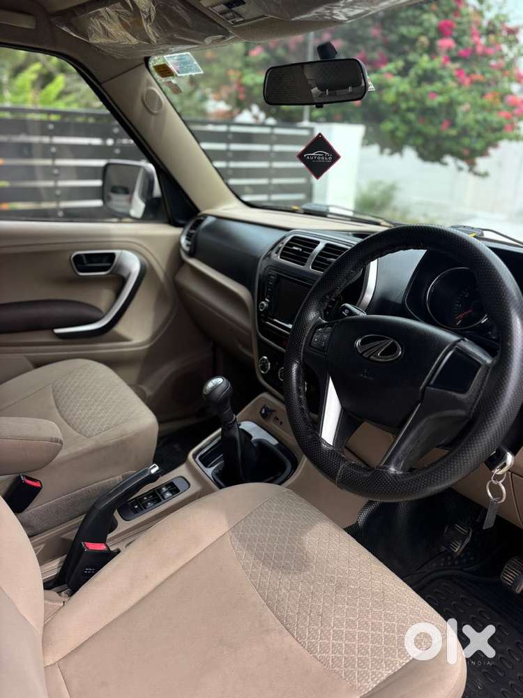 Mahindra Tuv 300 T10 Opt, 2019, Diesel