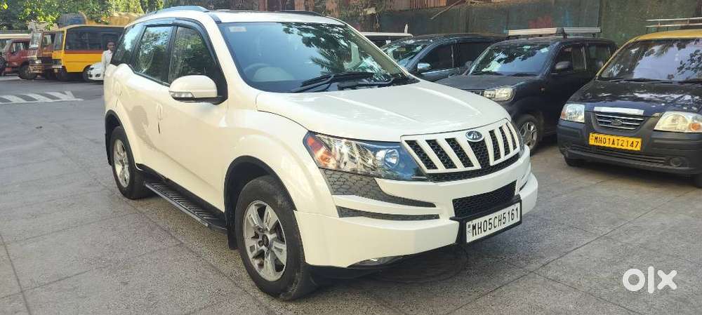 Mahindra Xuv500 At W8 Fwd, 2015, Diesel