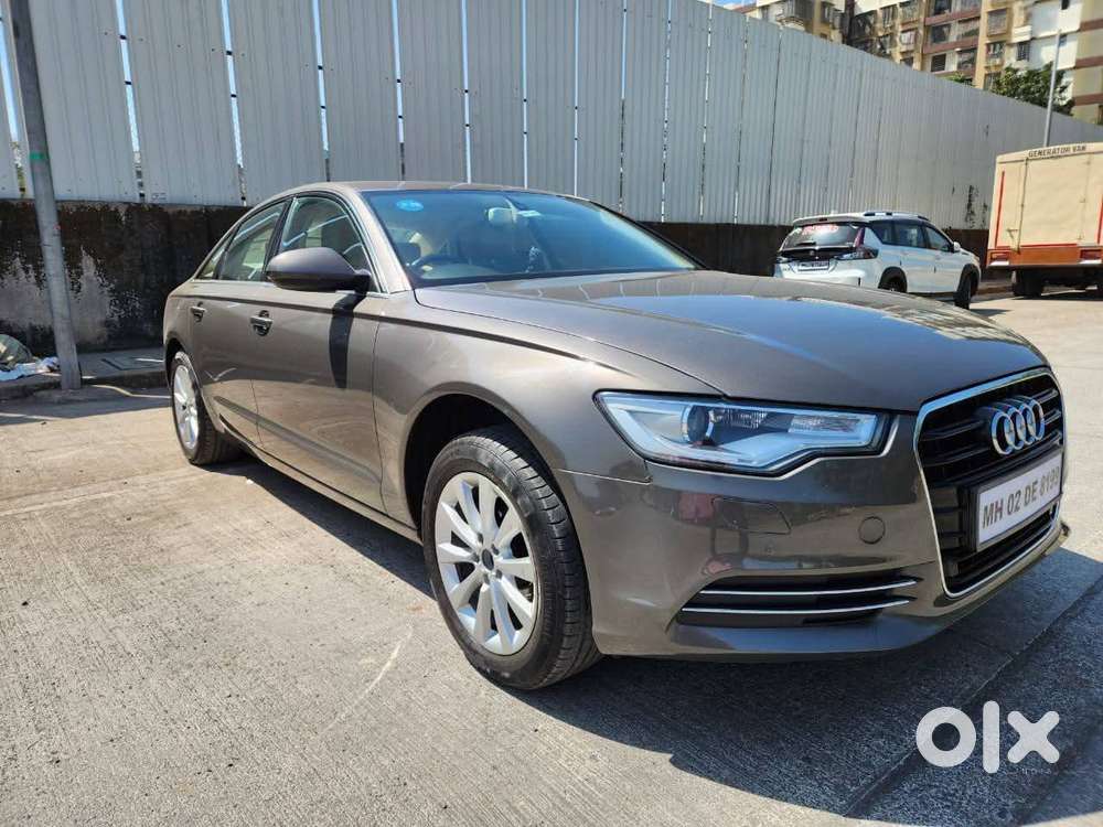 Audi A6 2.0 Tdi, 2013, Diesel