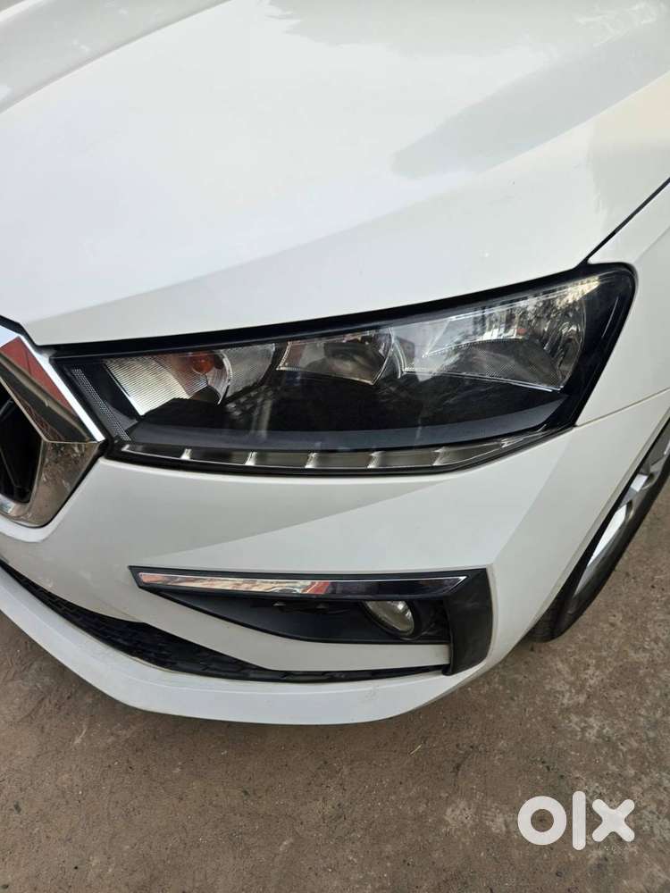 Skoda Slavia Car&ndash; Single Hand Used  17,500 Km  Excellent Condition
