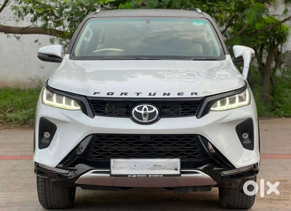 Toyota Fortuner Legender 4x4 At 2.8, 2024, Diesel
