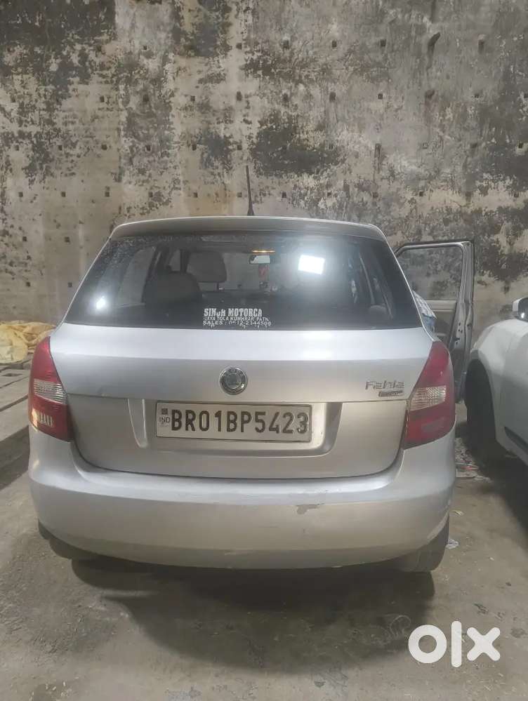 Skoda Fabia Diesel Classic 2013 Variant
