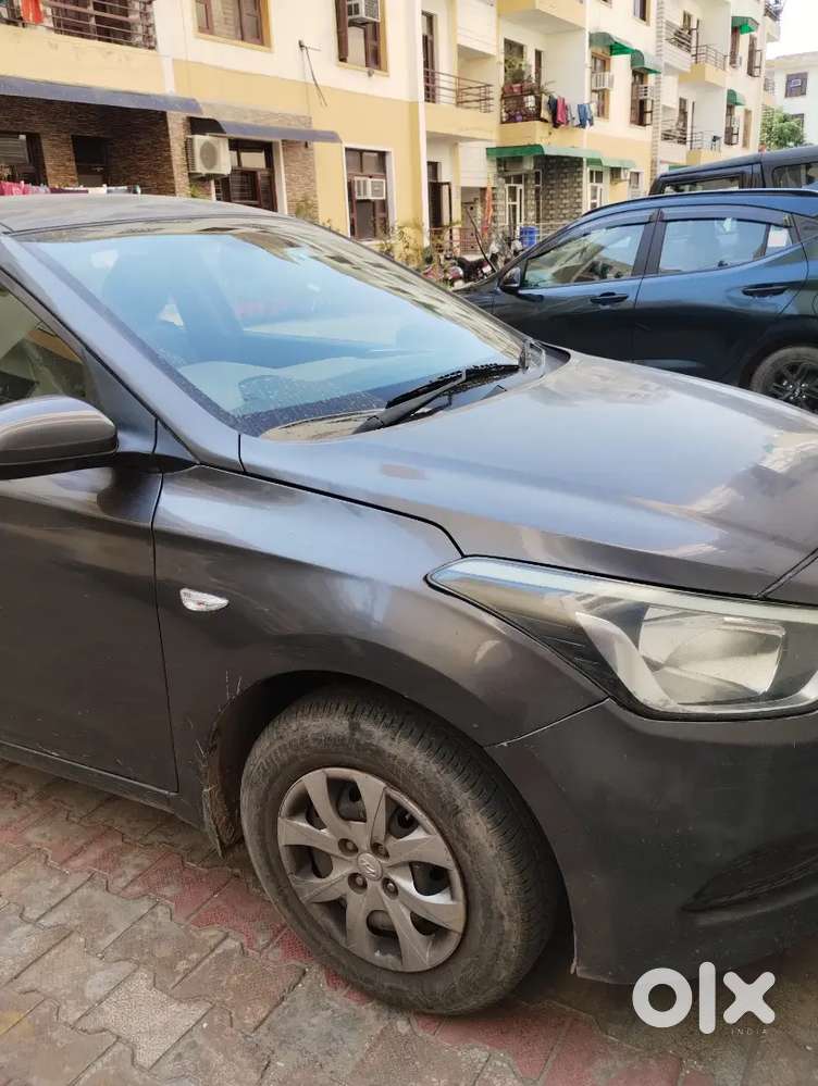I20 Diesel Delhi Number Car