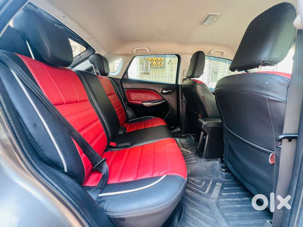 Toyota Glanza 1.2 V, 2021, Petrol