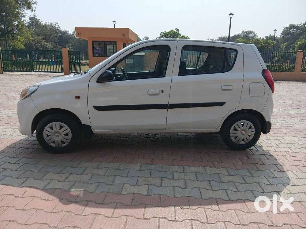 Maruti Suzuki Alto 800 Lxi, 2018, Cng & Hybrids