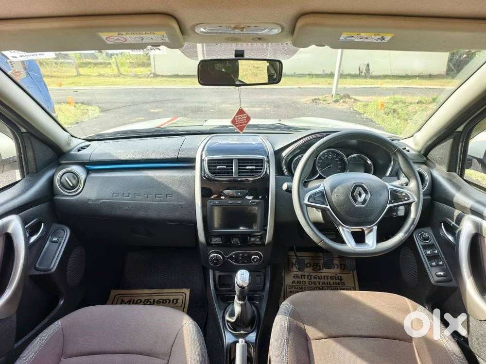 Renault Duster Rxz, 2020, Petrol