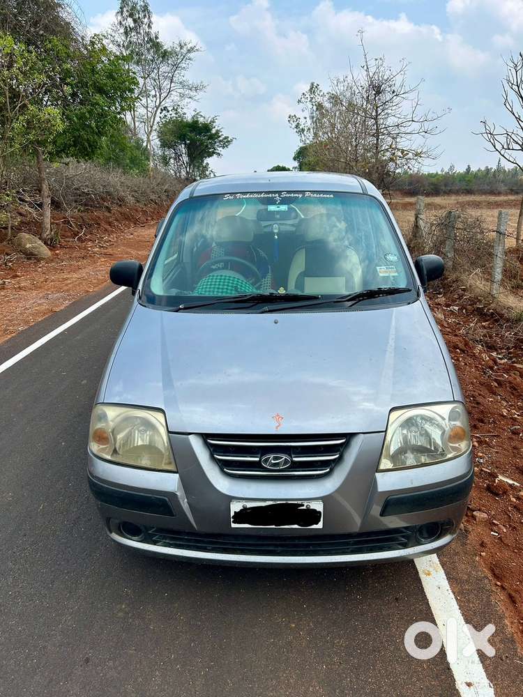 Hyundai Santro Xing 2003