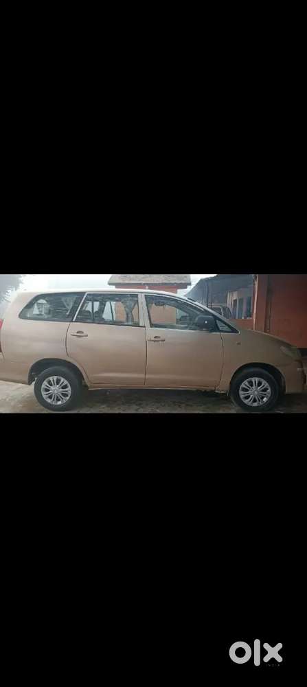Toyota Innova 2007