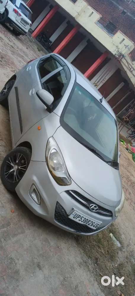 Hyundai I10 Magna Petrol 2012