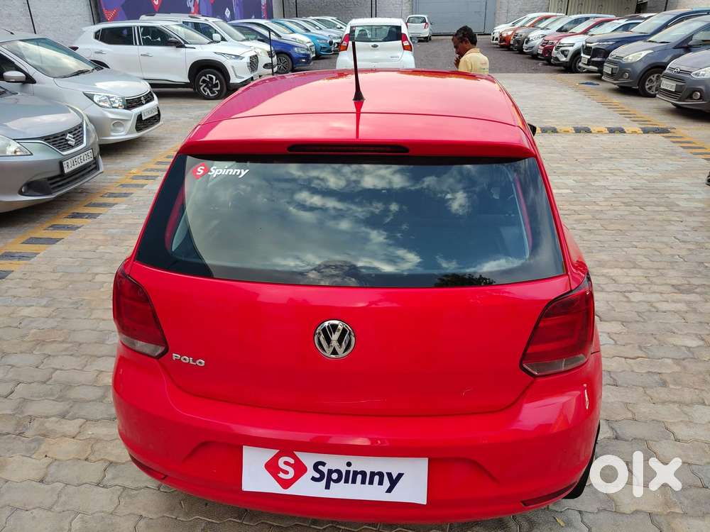 Volkswagen Polo 1.0 Mpi Trendline, 2019, Petrol