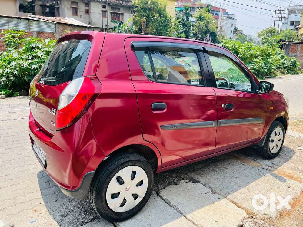 Maruti Suzuki Alto K10 1.0 Vxi (o) Amt, 2019, Petrol