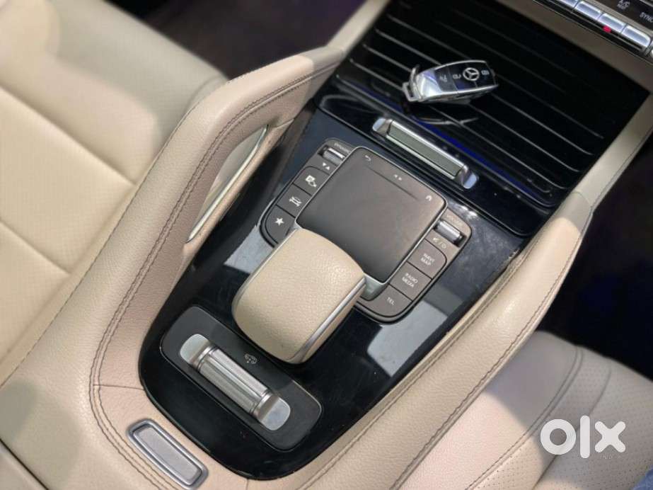 Mercedes-benz Gls 400d 4matic, 2022, Diesel
