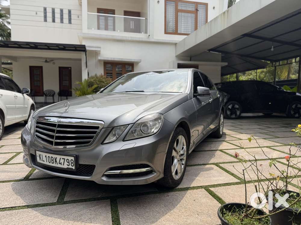 Mercedes-benz E-class E 220 D, 2013, Diesel