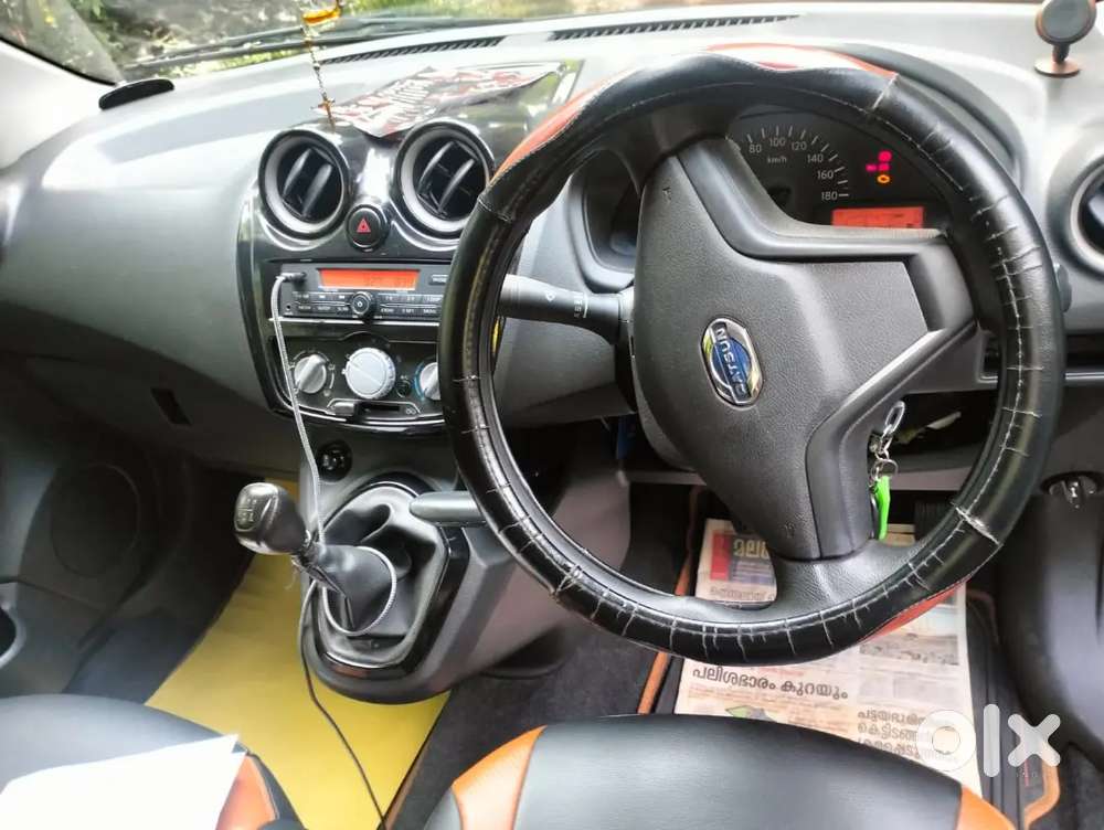 Datsun Go Remix 2018 Petrol Well Maintained
