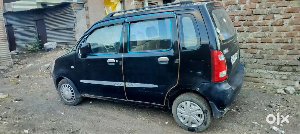 Maruti Suzuki Wagon R 2008 Cng & Petrol Rr 2028 March