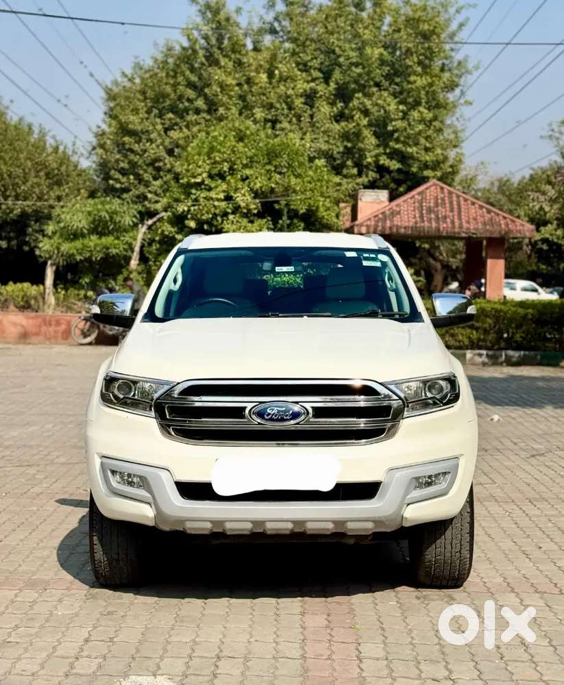 Ford Endeavour 2.2 Trend 2016