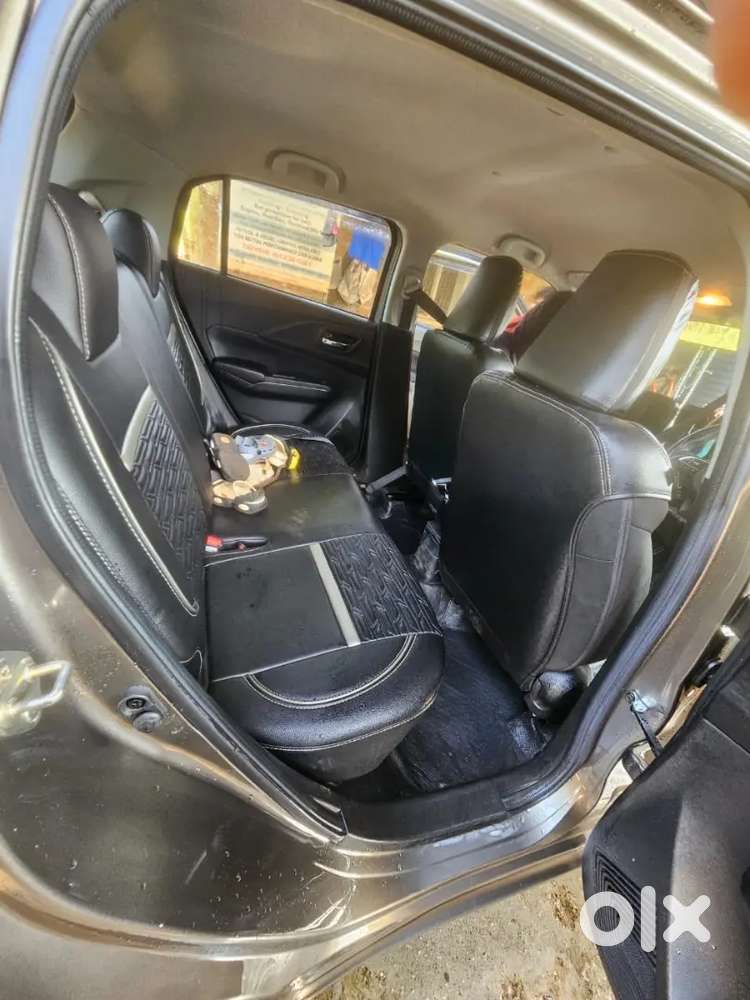 Maruti Swift Automatic Vxi 2025 Model