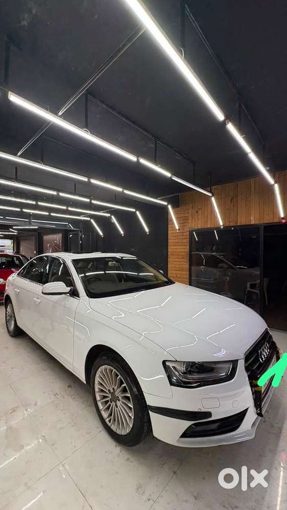 2017 Audi A4 Diesel