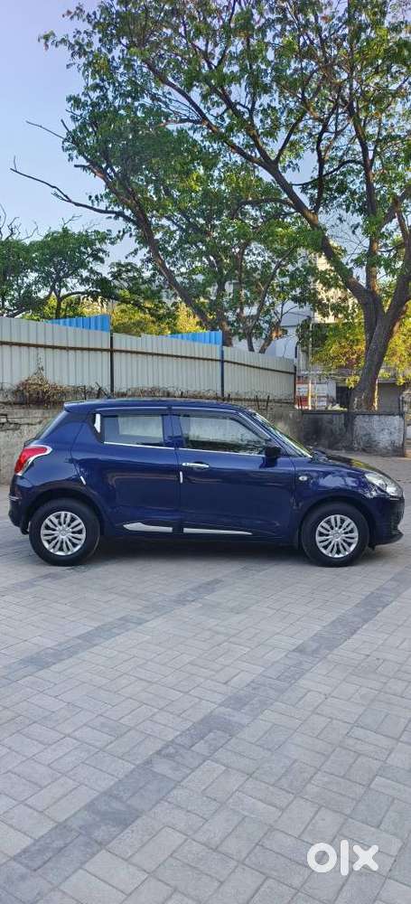 Maruti Suzuki Swift, 2021, Petrol