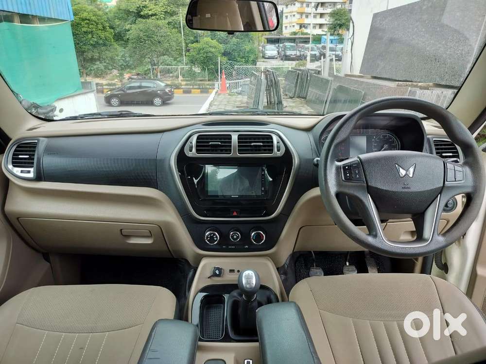 Mahindra Bolero Neo 1.5 N 10 R, 2022, Diesel