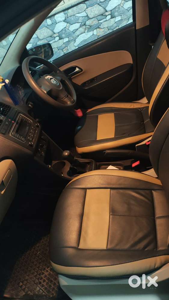 Volkswagen Polo Petrol 2013