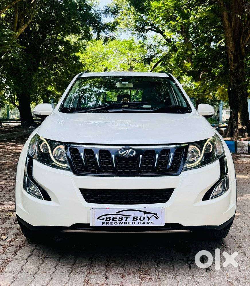 Mahindra Xuv500 W10 2wd, 2017, Diesel