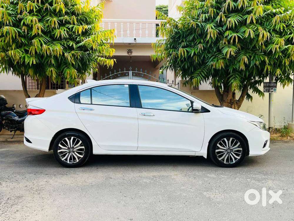 Honda City, 2021, Petrol