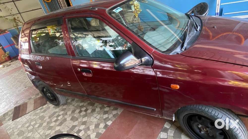 Maruti Suzuki Manual Petrol, 2012 Year
