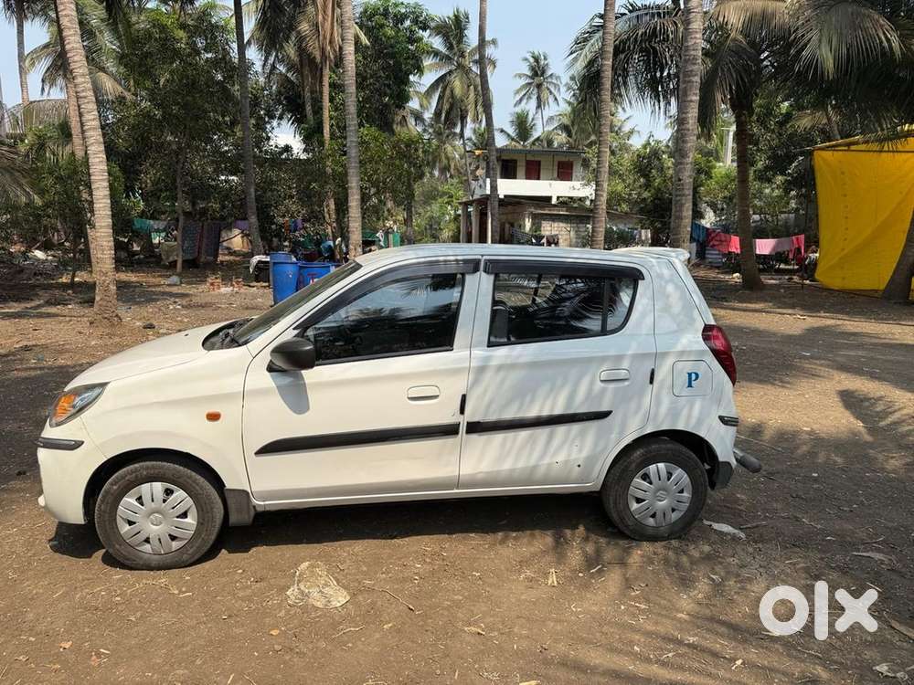 Maruti Suzuki Alto 2021